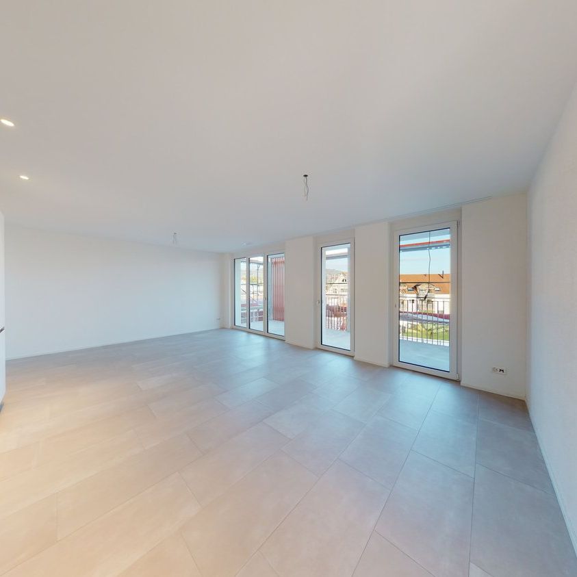 3.5 Zimmerwohnung – Bachtelblick Bubikon - Photo 1