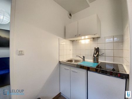 Location Appartement 1 pièce 19m² ROUEN 76000 - Photo 4