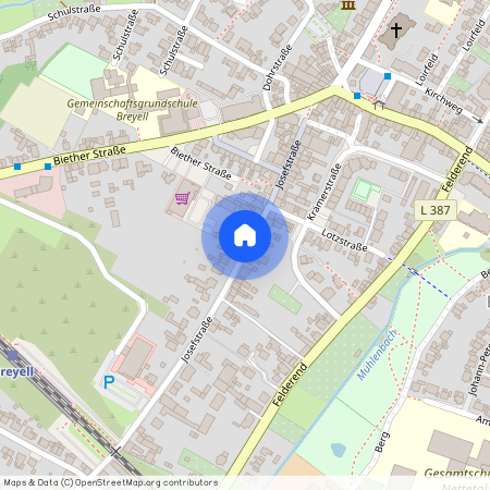 Josefstr. 45, 41334 Nettetal