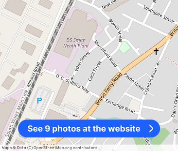 Cecil Street, Melyn, Neath . SA11 1AY - Photo 1