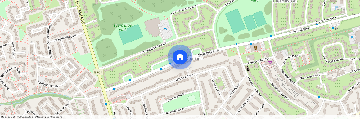 Drumbrae Drive, Drum Brae, Edinburgh, EH4