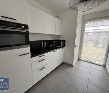 Appartement à louer 3 pièces - Photo 5