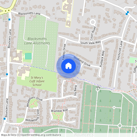 Studland Drive, Prestbury, GL52