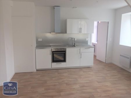 Location Appartement 2 pièces 38m² VALENCIENNES 59300 - Photo 3