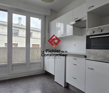 Location Appartement 1 pièce 34m² GRENOBLE 38000 - Photo 4
