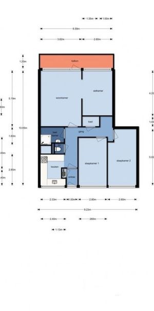 Wildenborglaan 0ong, 6825 GA Arnhem, Nederland - Foto 2