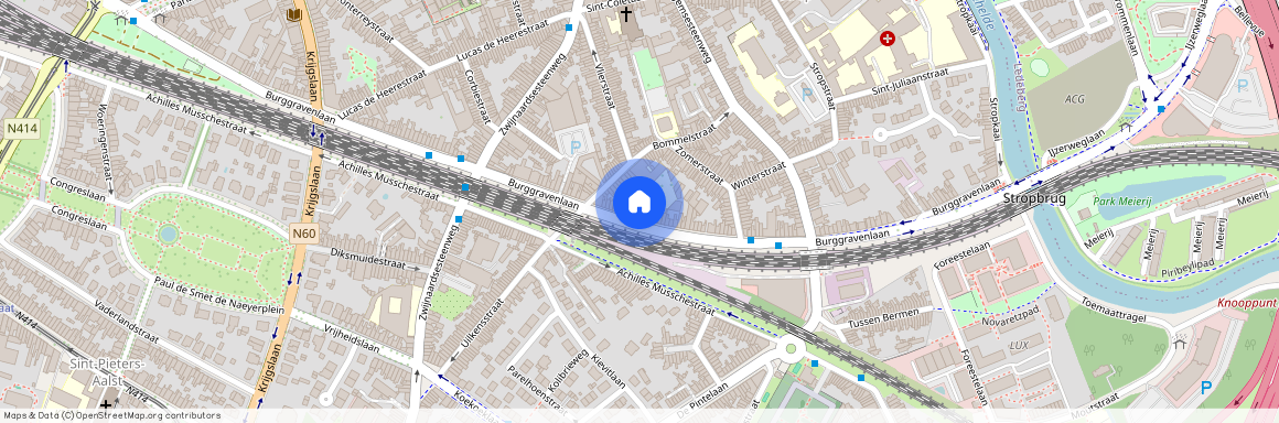 Burggravenlaan, 249, 9000, Gent