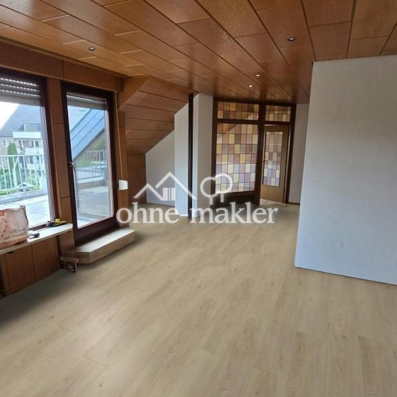 Aachen Verlautenheide 3 Zim, 105qm, Balkon - Photo 1