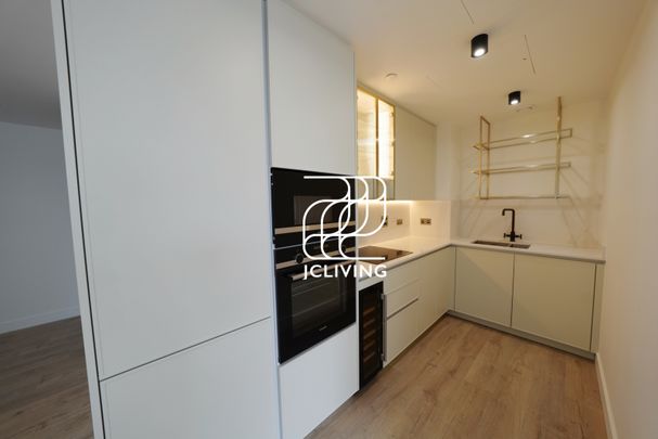 Valencia Tower 3 Bollinder Place, London EC1V - Photo 1