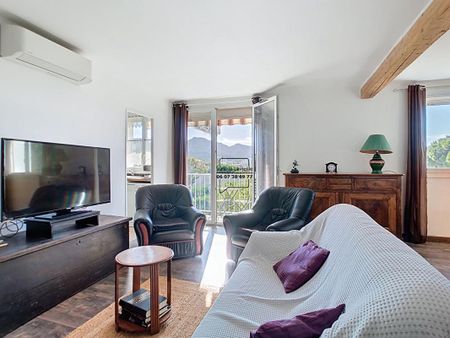 Marseille (13008) Borely - Exclusivité - T4 meublé + balcon + parking - Photo 5