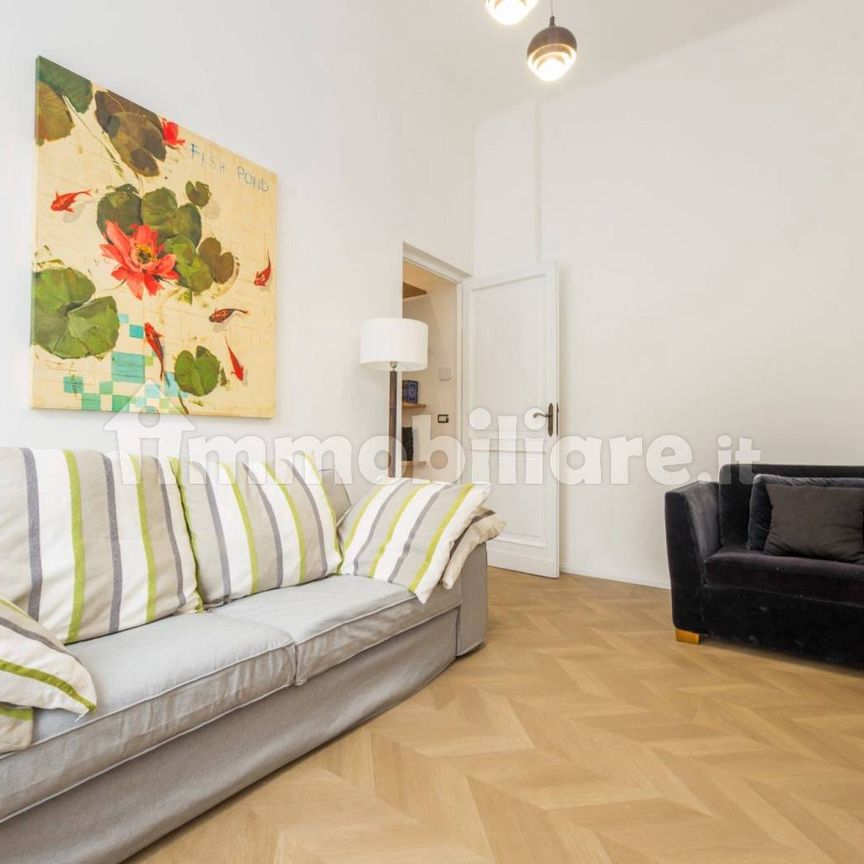 Appartamento via Paride Salvago 6, Castelletto, Genova - Photo 1