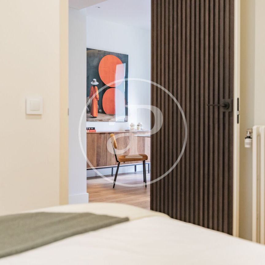 Flat for rent in Goya (Madrid) - Foto 1