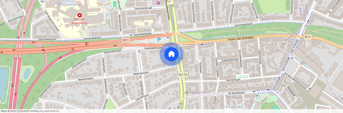 Prins Boudewijnlaan 312, 2610 Wilrijk