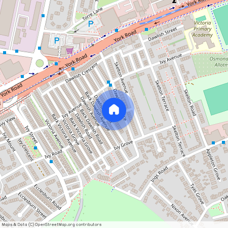 Phoenix, Saxon Lane, Leeds, LS9