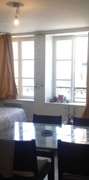 Location Appartement 1 pièce 28m² - Photo 1