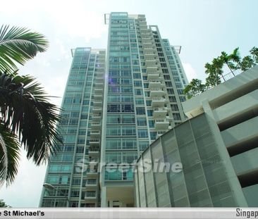 One Saint Michael's (D12), Condominium - For Rent - Photo 1