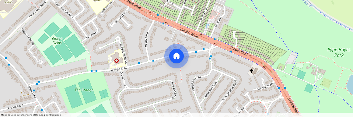 131 Grange Road, Erdington, Birmingham, B24 0ES