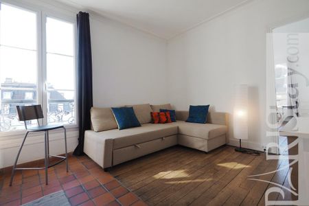 Apartment Mouffetard Contrescarpe view - Photo 2