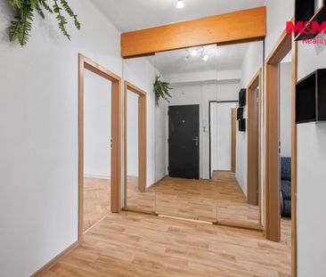 Pronájem bytu 2+1 62 m², Máchova 1435, Slaný - Photo 5