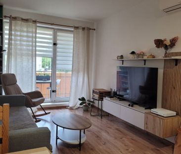 2 izbový, klimatizovaný zariadený byt / Vodárenská - Photo 6