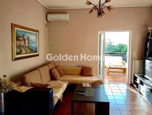 Μεζονέτα για ενοικίαση Κέντρο (Παλαιά Φώκαια) - Φωτογραφία 1