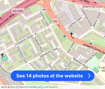 Pedley Close, Manchester, M13 - Photo 1