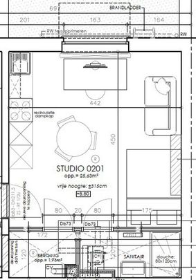 Studio te huur in Leuven - Foto 1