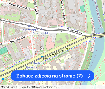 Mikroapartament Plac Grunwaldzki od zaraz – zdjęcie 1
