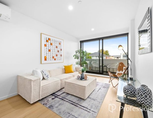Elevated Living in the McKinnon Secondary College Zone - Photo 1