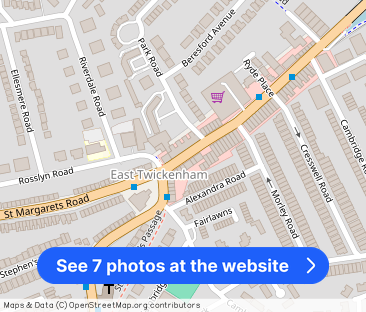 Richmond Parade, Richmond Road, TW1 - Photo 1