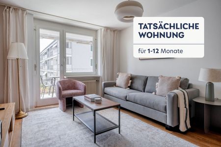 3 Zimmer, 56 m², 2. Stock - Foto 2