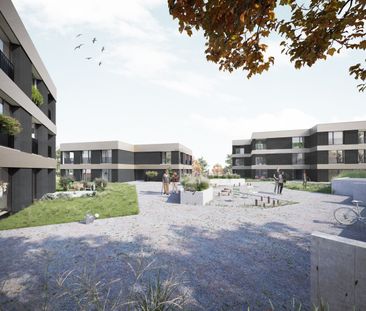 Charmant studio au rez-de-chaussée. - Photo 1