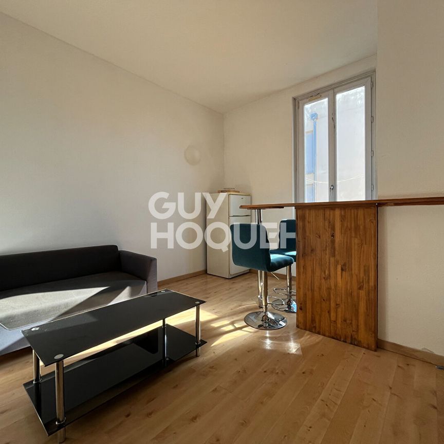 Location Appartement 2 pièces 26m² TOULOUSE 31300 - Photo 1