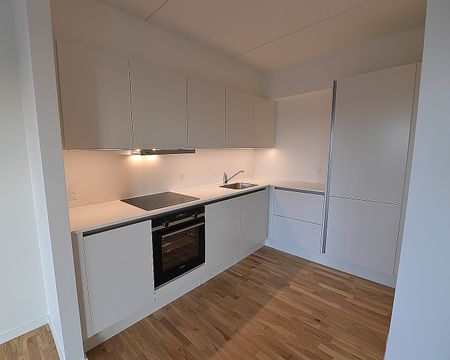 Moderne 2-værelses lejlighed med havudsigt i Aalborg - Photo 5