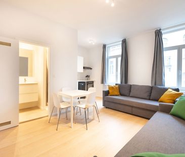 Appartement - à louer - 1000 Bruxelles 1 100 € - Photo 1