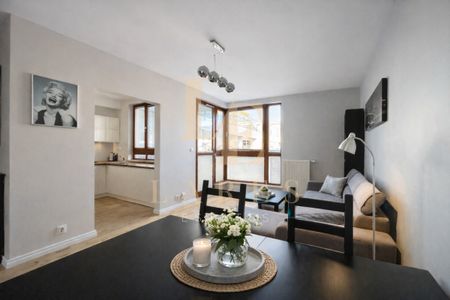 Cicha okolica| 2 balkony| dwustronne - Фото 4