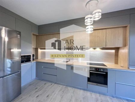Apartament 3 camere parcare subterana Albert MRS Smart Ploiesti - Fotografie 4