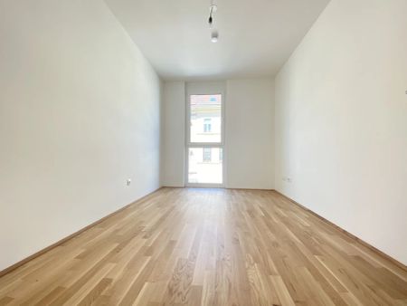 Sehr gepflegter Zustand - schöne Drei-Zimmer-Wohnung mit Terrasse - Photo 2