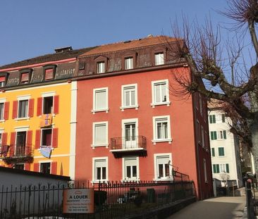 00564 - 1er loyer net offert !!! - Nord 7 - La Chaux-de-Fonds - Photo 6