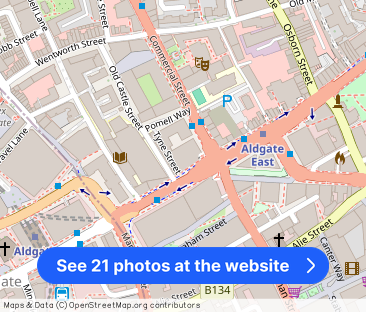 Whitechapel High Street London E1 - Photo 1