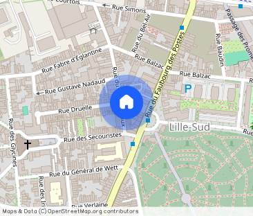 Logements similaires à Lille - Photo 1