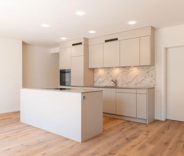 Grosszügige 4.5 Zimmer Neubau Wohnung in Birrhard AG - Erstbezug - Photo 1