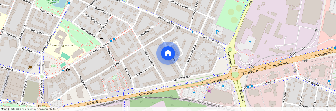 Landskrona, Pilgatan, 10, 26151