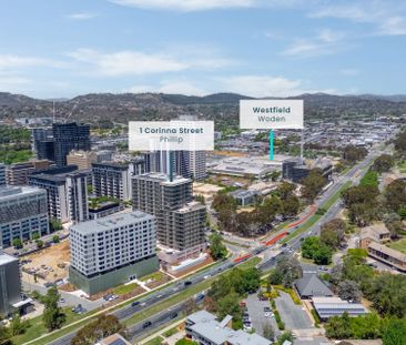 The Melrose – Sophisticated Apartment Living in the Heart of Woden ... - Photo 2