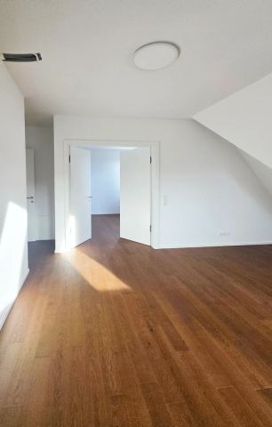 Traumhafte Dachterrassenwohnung mit Altbauflair - Erstbezug! - Foto 5