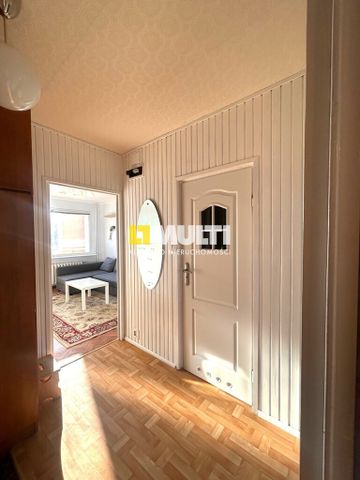 Niski budynek * winda * umeblowane * balkon - Zdjęcie 3