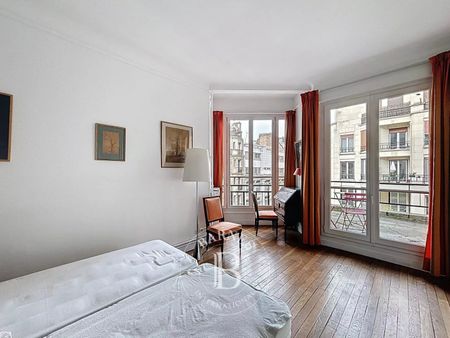 Appartement • Dupleix-Motte Picquet, Paris 15ème - Photo 5