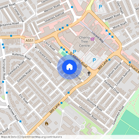 Ashburton Road, Wallasey