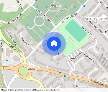 Latchmore Close, HITCHIN - Photo 1