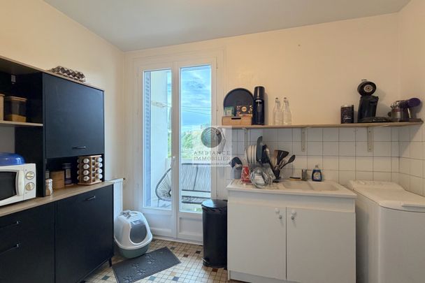 Appartement lumineux quartier Montplaisir - Photo 1